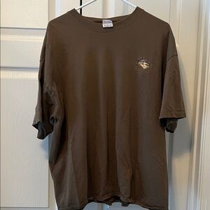 Classic Brown Short Sleeve Tee